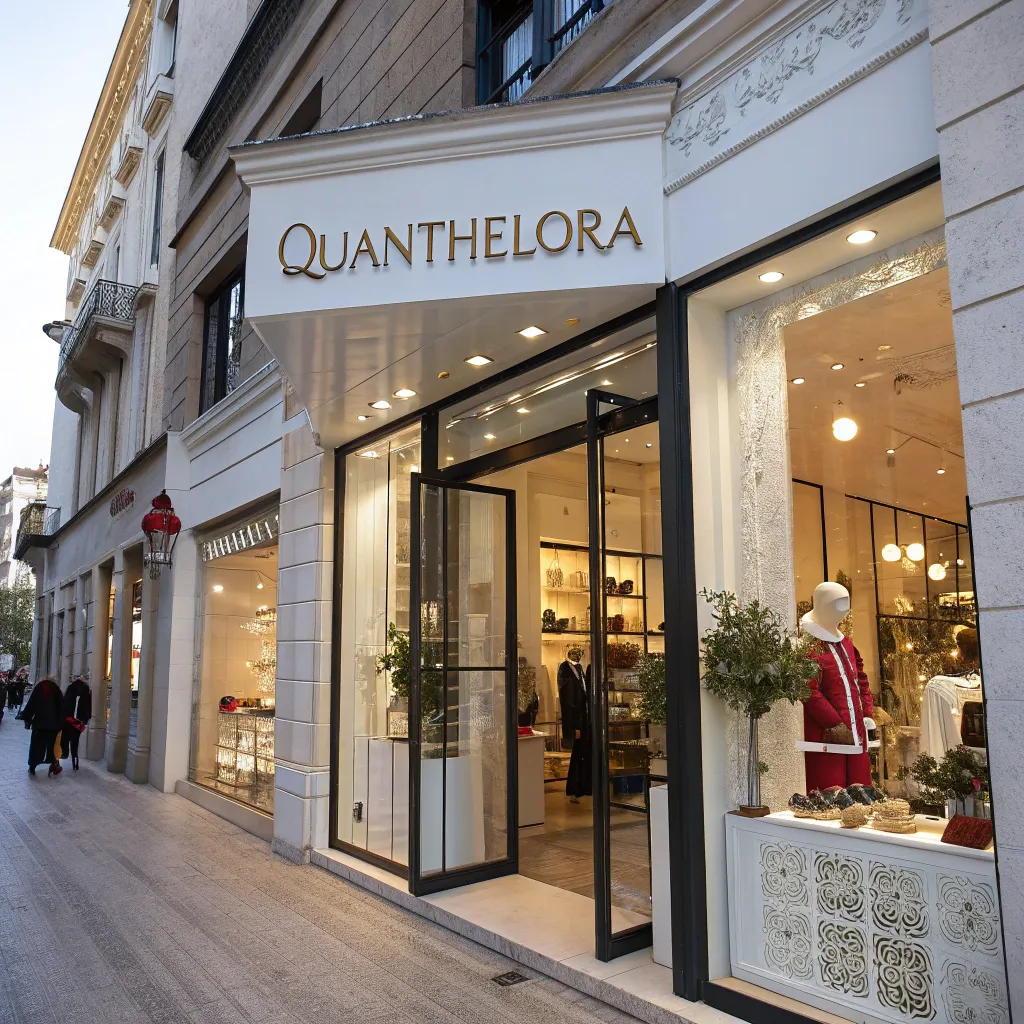 QUANTHELORA Storefront