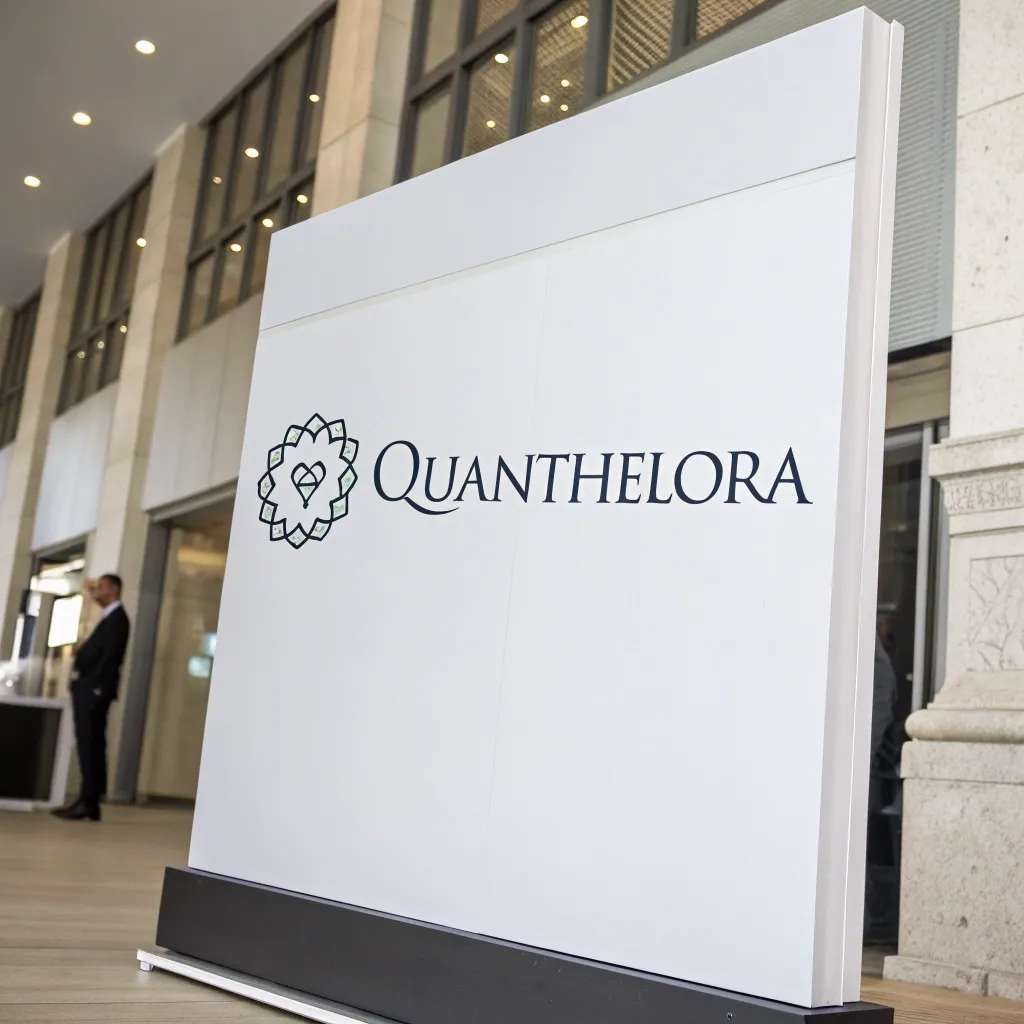 Quanthelora Logo