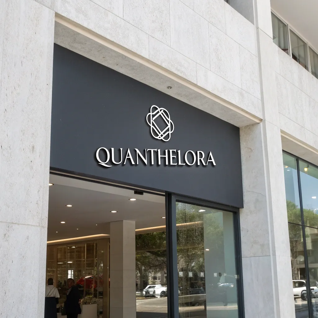 Quanthelora Logo